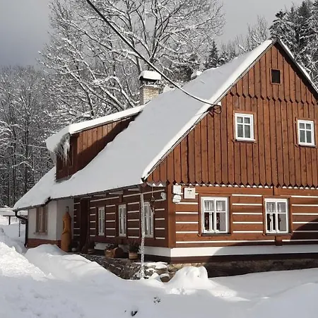 Cista V Krkonosich 8 Černý Dŭl