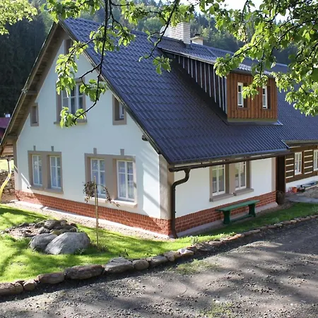 Cista V Krkonosich 8 Chalet Černý Důl