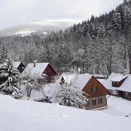 Cista V Krkonosich 8 Alpesi faház *