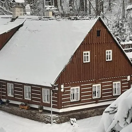 Cista V Krkonosich 8 * Černý Dŭl