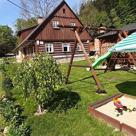 Alpesi faház Cista V Krkonosich 8 *