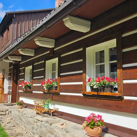 Cista V Krkonosich 8 Alpstuga