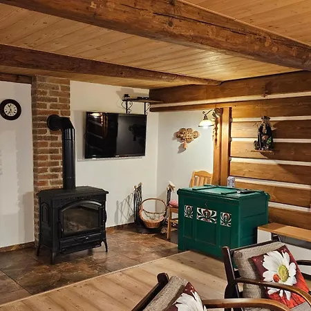 Cista V Krkonosich 8 Chalet *