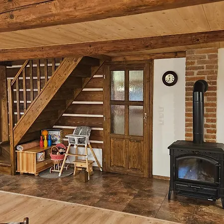čistá V Krkonoších 8 Chalet Černý Důl