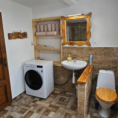 Cista V Krkonosich 8 Alpesi faház