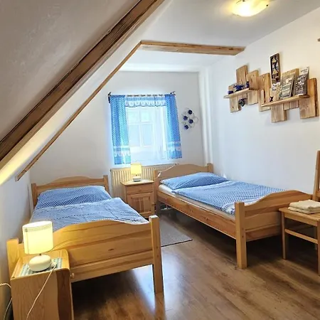 Alpesi faház Cista V Krkonosich 8 Černý Dŭl