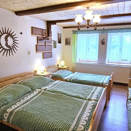 Cista V Krkonosich 8 * Černý Dŭl