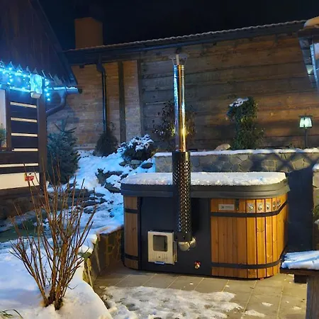 Alpstuga Cista V Krkonosich 8 *