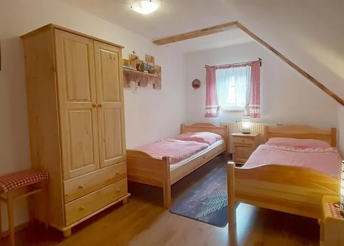 Horská chata čistá V Krkonoších 8 *