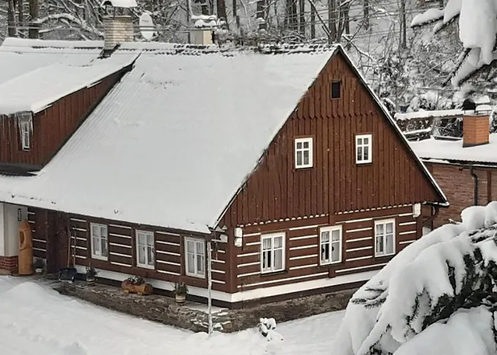 Cista V Krkonosich 8 * Černý Dŭl