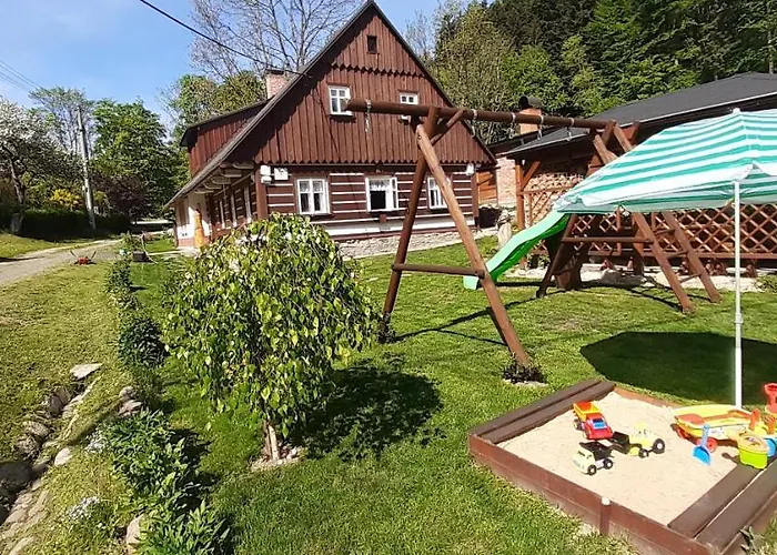 Horská chata čistá V Krkonoších 8 *