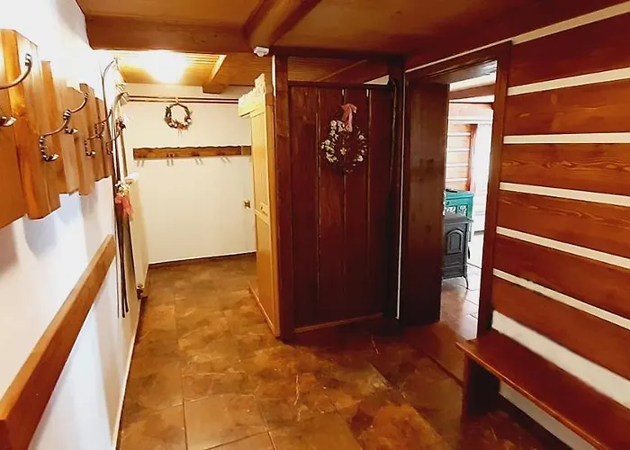 Chalet čistá V Krkonoších 8