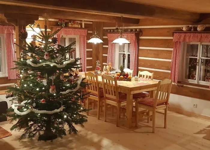 čistá V Krkonoších 8 * Černý Důl