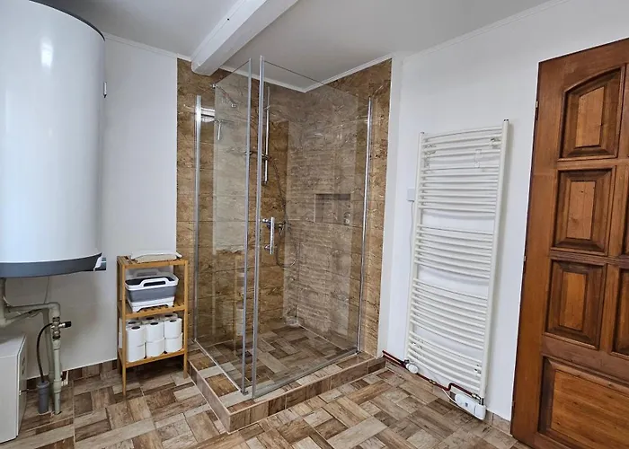 čistá V Krkonoších 8 Černý Důl