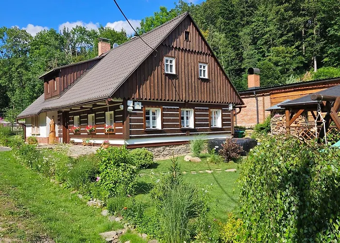 čistá V Krkonoších 8 *