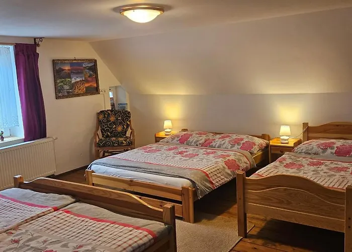 Chalet čistá V Krkonoších 8 *