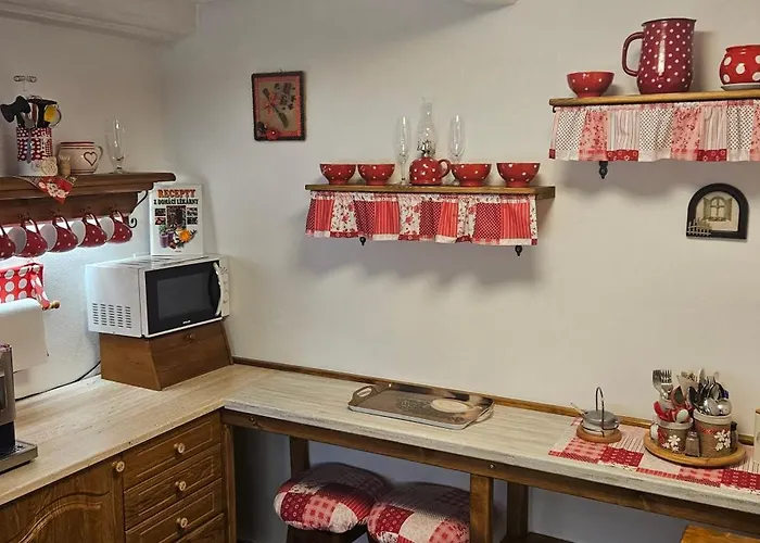čistá V Krkonoších 8 * Černý Důl