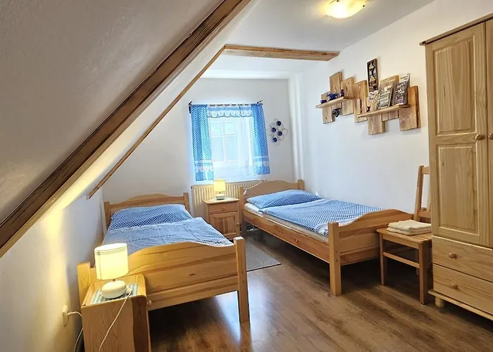 Horská chata čistá V Krkonoších 8 Černý Důl