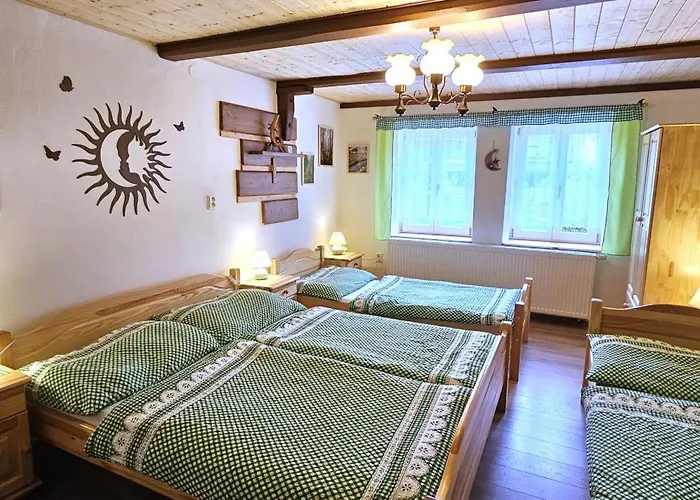 Cista V Krkonosich 8 * Černý Dŭl